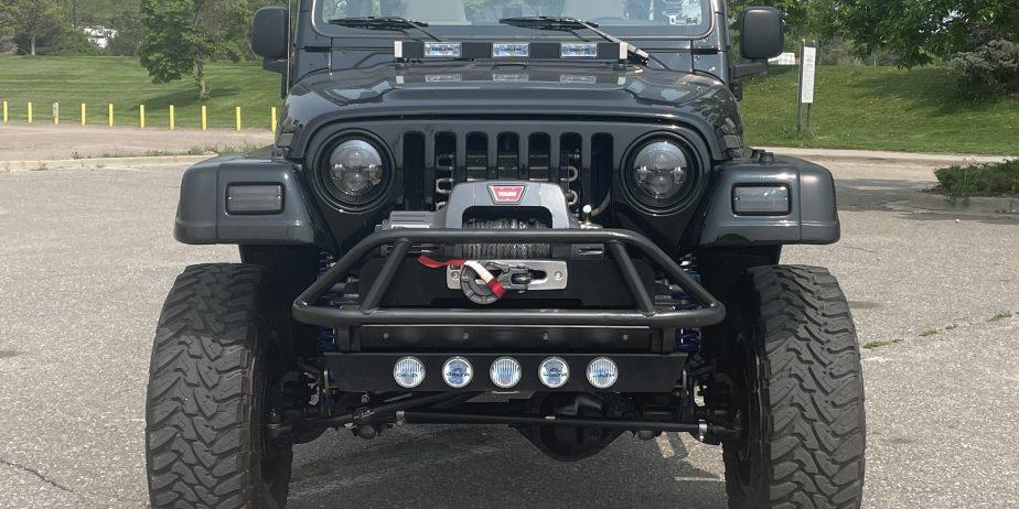 2006 Jeep Wrangler Rubicon Unlimited