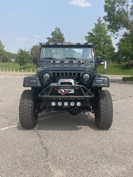 2006 Jeep Wrangler Rubicon Unlimited