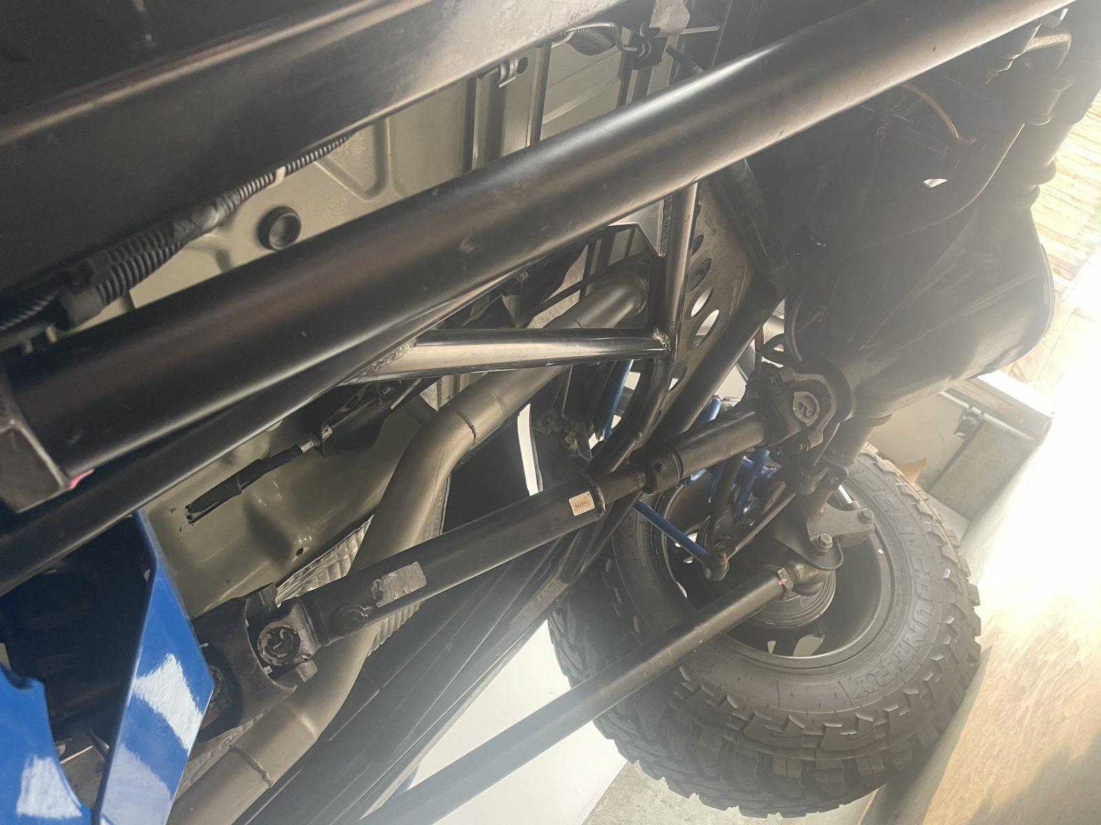 2006 Jeep Wrangler Rubicon Unlimited