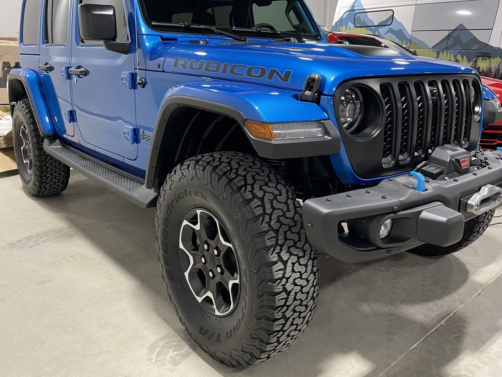23 Rubicon 4XE