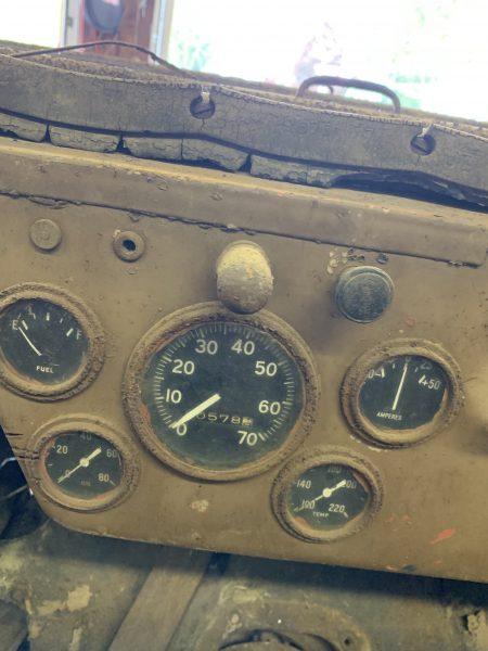 1948 Willys CJ-2A