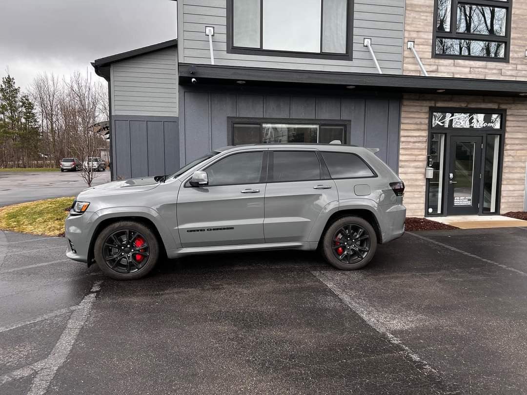 2020 Grand Cherokee SRT | Jeeping Nation