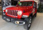 2021 Jeep Wrangler Unlimited Sahara 4×4 (OPEN TO TRADES)