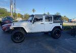 2018 Jeep wrangler jk sahara unlimited low 44k miles