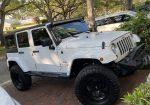 2018 Jeep wrangler jk sahara unlimited low 44k miles