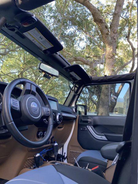 2018 Jeep wrangler jk sahara unlimited low 44k miles