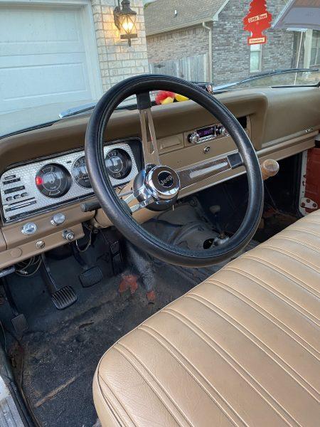 1979 Jeep J10