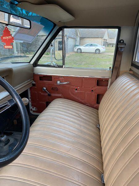 1979 Jeep J10
