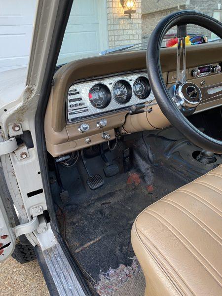 1979 Jeep J10