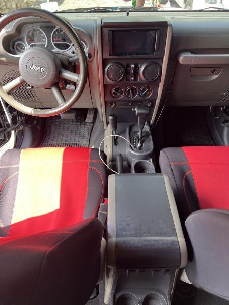 2007 Unlimited Sahara