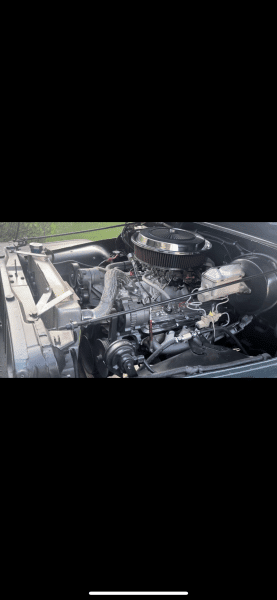 1994 jeep YJ with 350 crate motor