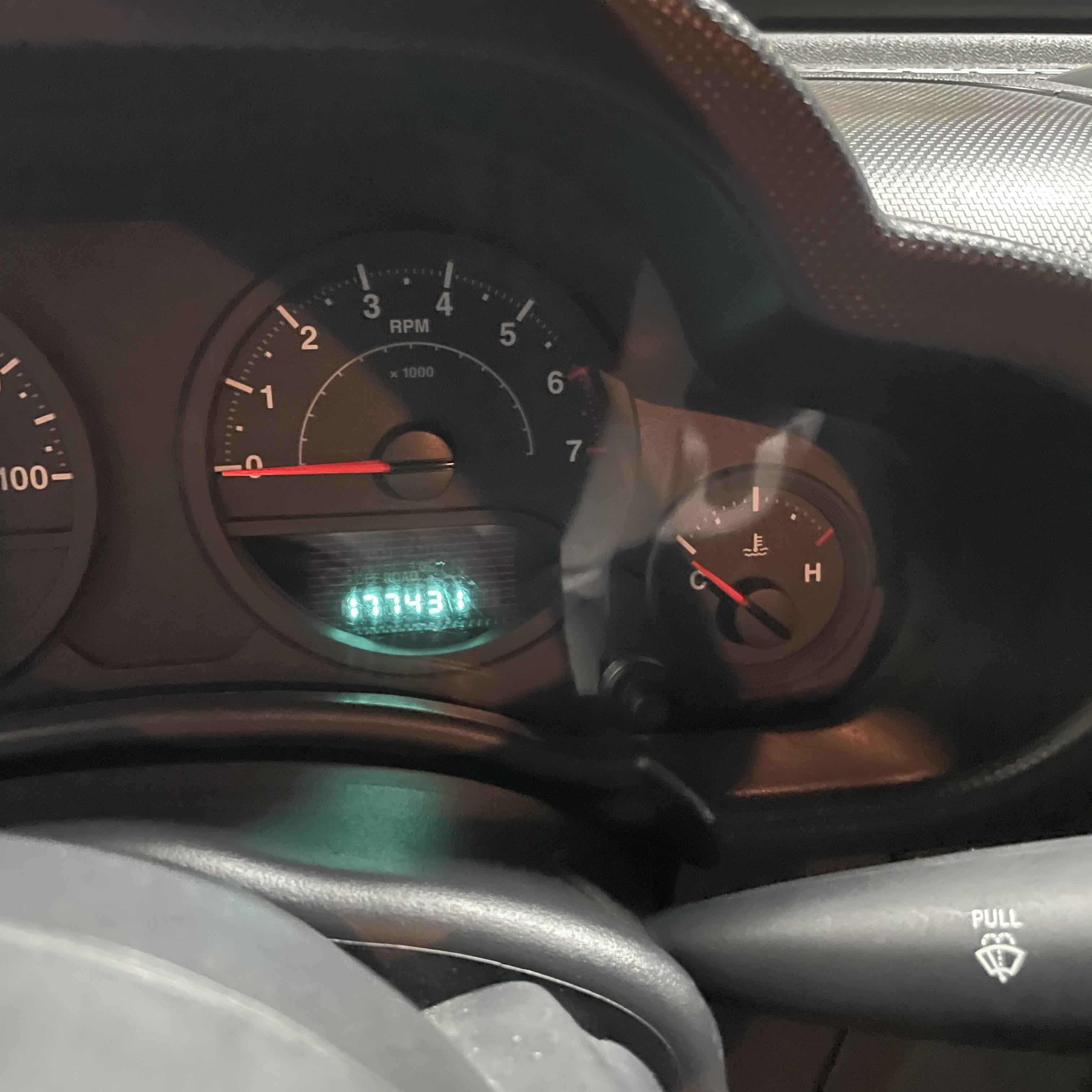 2007 Jeep Wrangler X 2D Manual