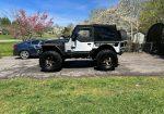 2001 Jeep Wrangler TJ