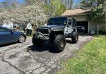 2001 Jeep Wrangler TJ