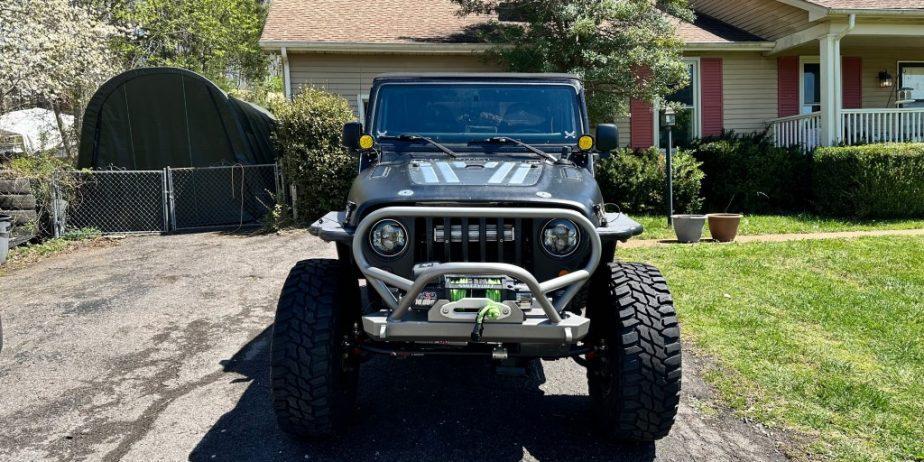 2001 Jeep Wrangler TJ