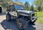 2001 Jeep Wrangler TJ