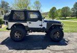 2001 Jeep Wrangler TJ