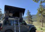 FreeSpirit Recreation Rooftop Tent – Jeep Branded + Annex Tent