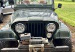 1984 jeep CJ seven scrambler