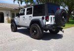 2013 Jeep Wrangler MOAB Unlimited edition