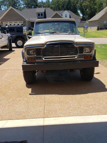 1979 Jeep J10