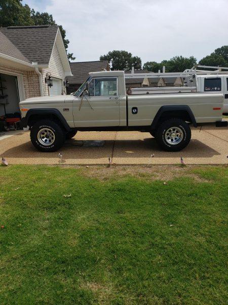 1979 Jeep J10