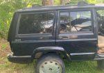 2001 XJ Body and Frame