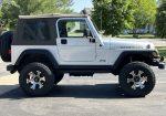 2006 Jeep wrangler rubicon