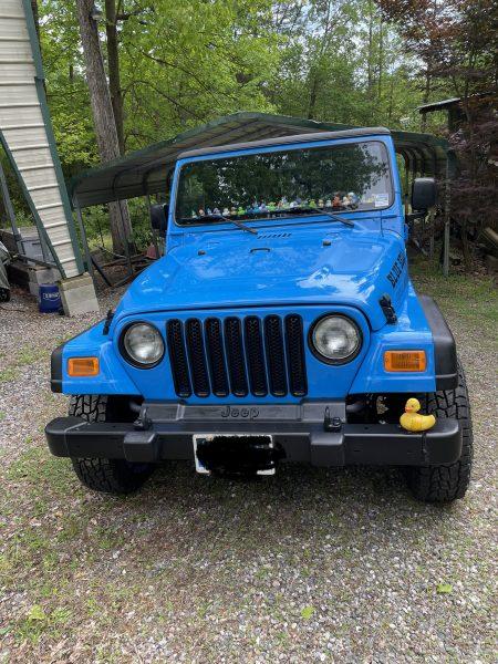 2006 Jeep Wrangler