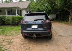 Jeep Cherokee Trailhawk 4×4