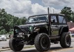 2016 Jeep Wrangler Willys