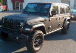 2022 Willys Wrangler Unlimited! 4k miles!