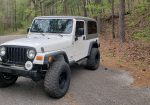 2005 Jeep Wrangler Unlimited LJ