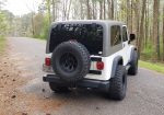 2005 Jeep Wrangler Unlimited LJ