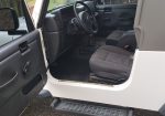 2005 Jeep Wrangler Unlimited LJ