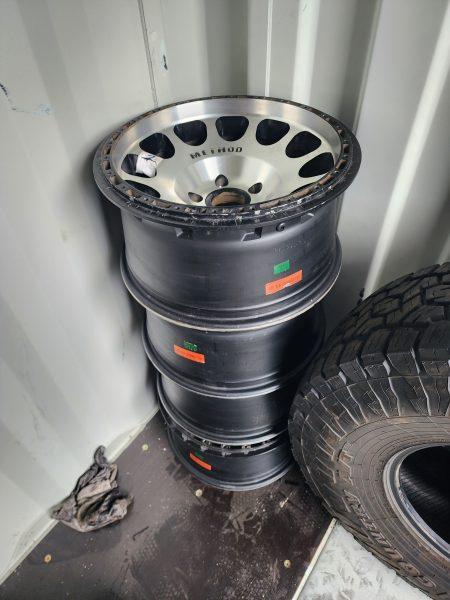 Jeep Wrangler JK 07-18 Parts and accessories