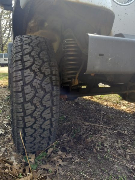 2006 wrangler sport