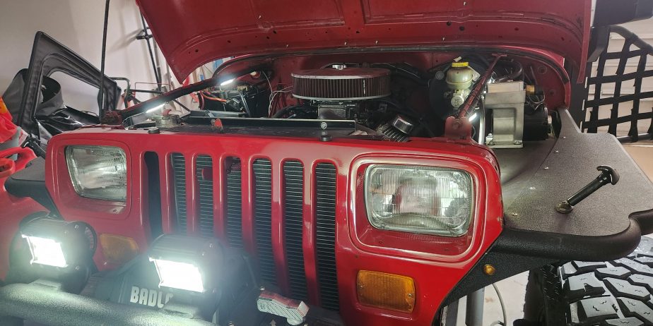 1995 YJ