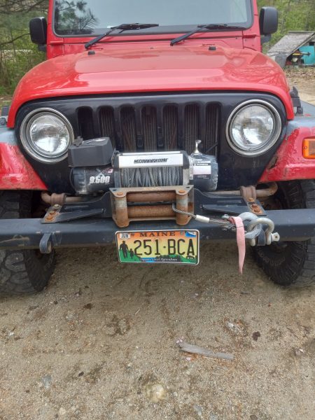 2006 wrangler sport