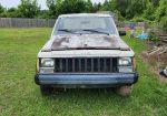 1987 Jeep Comanche