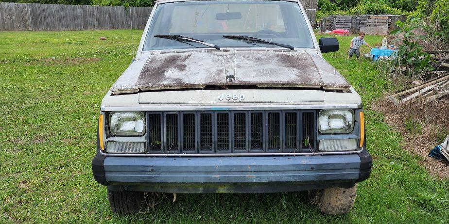 1987 Jeep Comanche