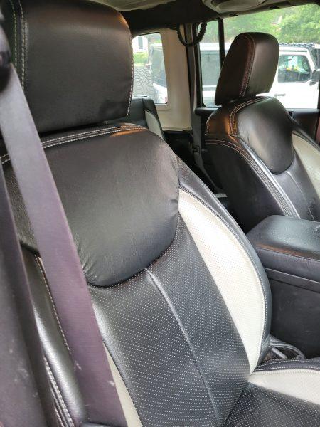 Supercharged 2014 Jeep wrangler JK no