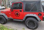 jeep wrangler 2006