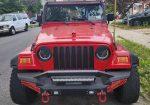 jeep wrangler 2006