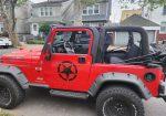 jeep wrangler 2006