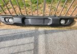 Manufacturer front bumper