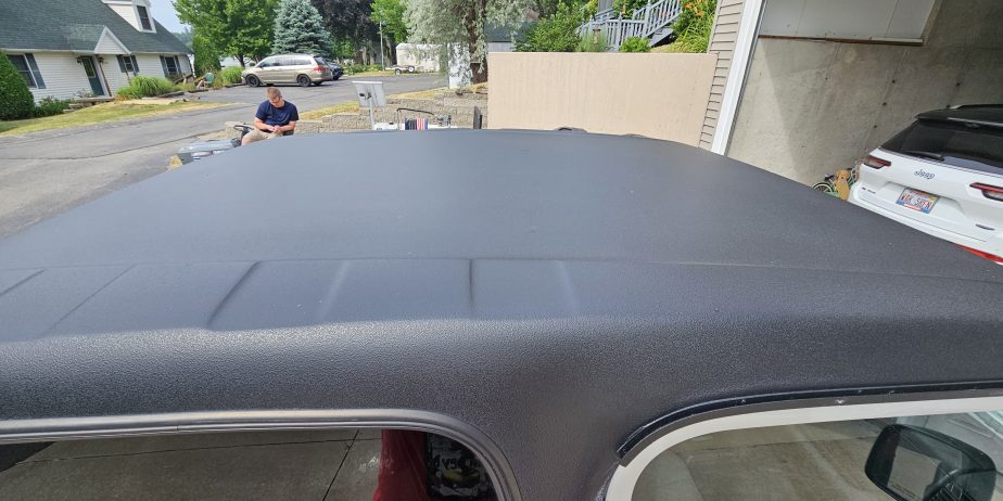 Smittybuilt hard top for TJ