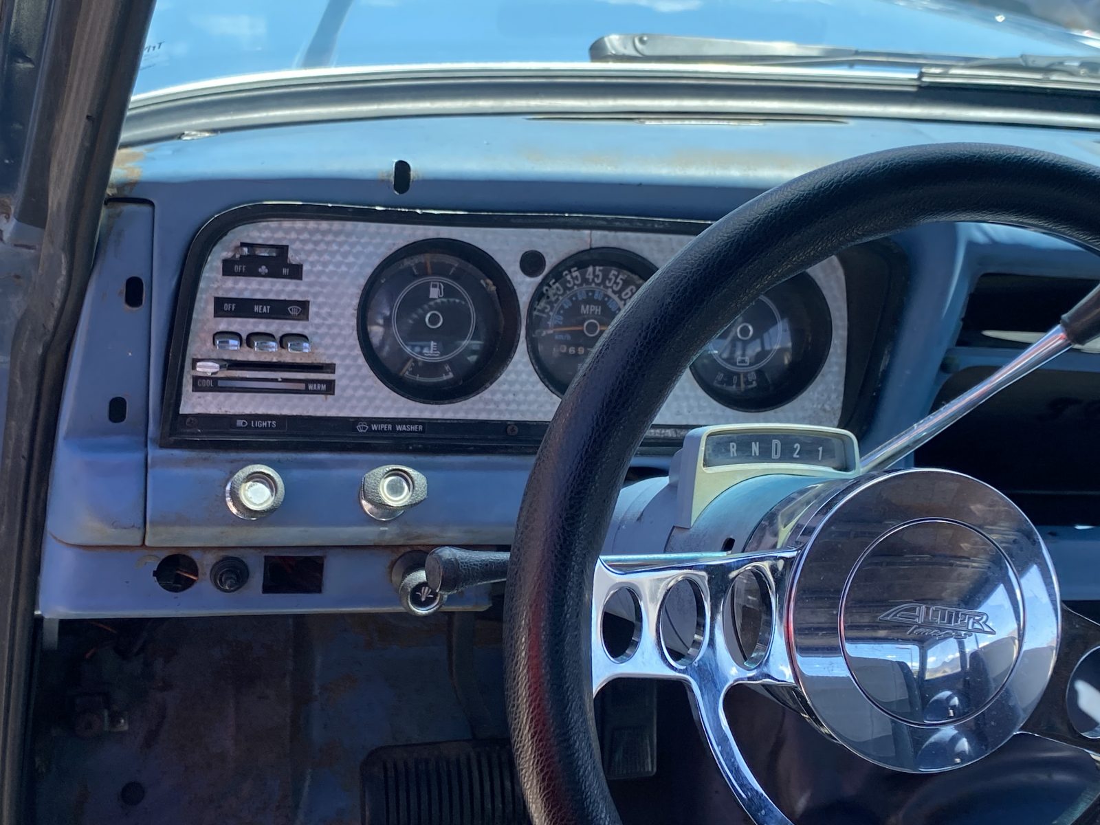 81 Jeep Cherokee