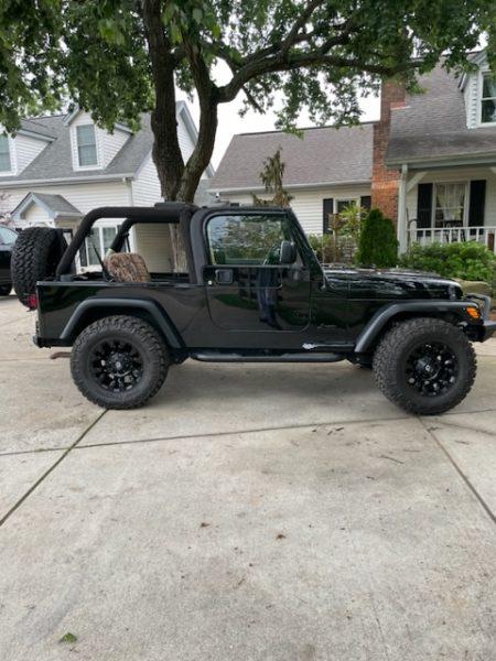 Holy grail of Jeeps!
