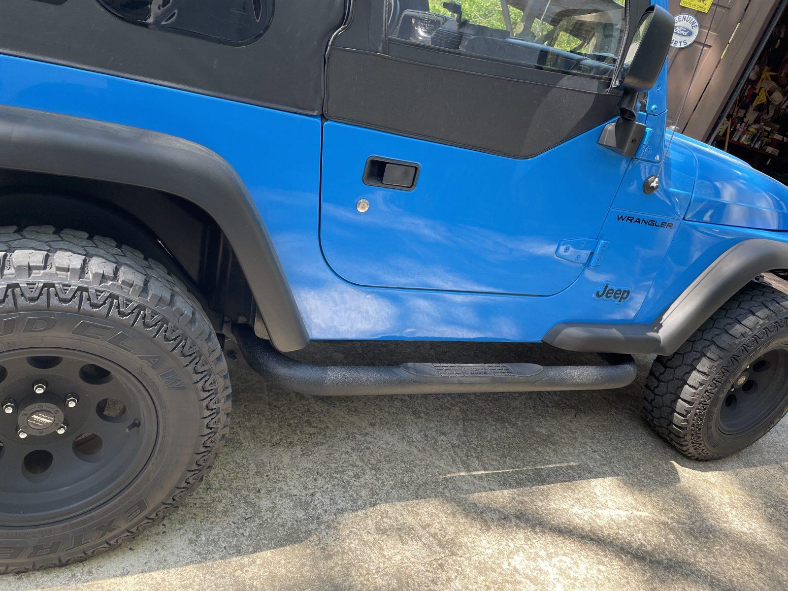 2006 Jeep Wrangler